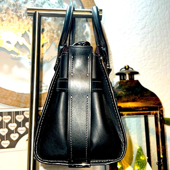 Coach #11854 Swagger 27 With Tea Rose Tooling - Picture 5 of 16